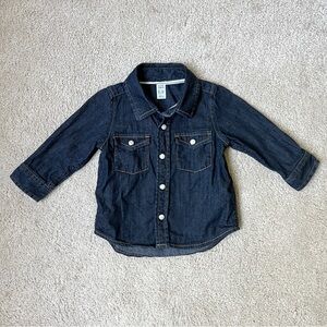 babyGap | Denim Shirt